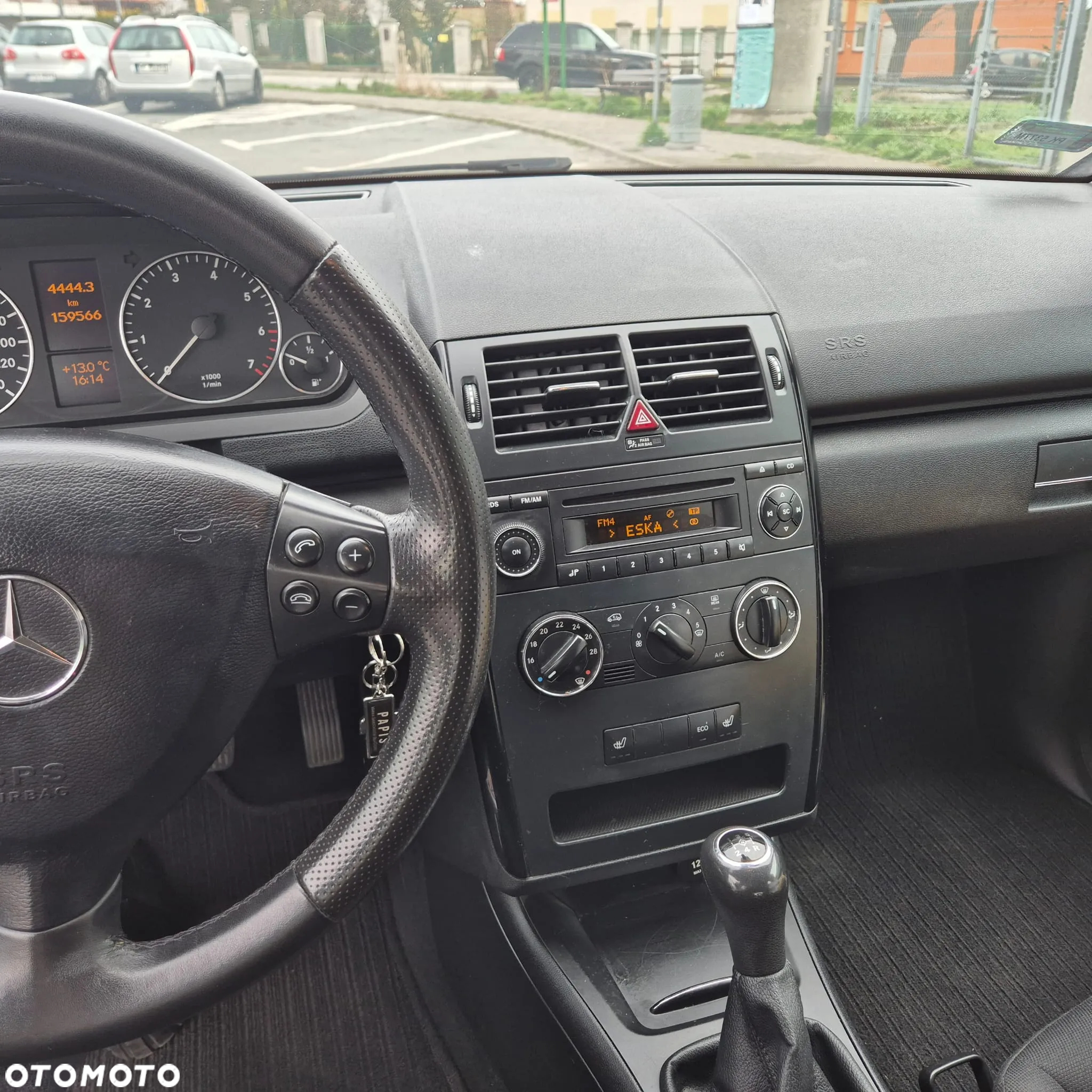 Mercedes-Benz Klasa A 160 Classic - 5