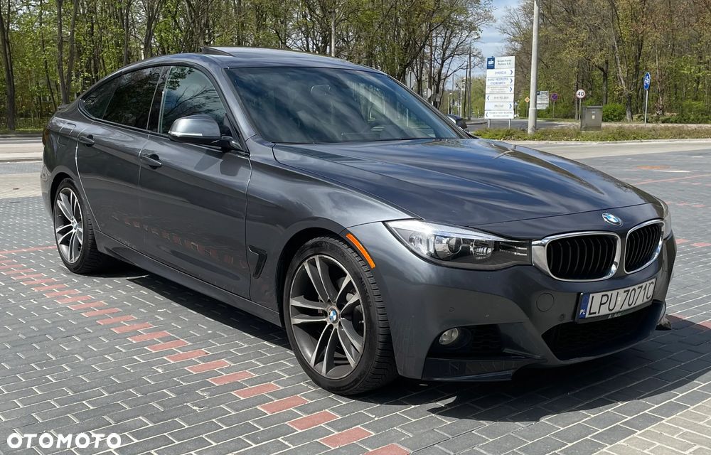 BMW 3GT 328i xDrive Sport-Aut M Sport - 12