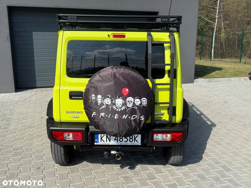 Suzuki Jimny 1.5 ALLGRIP Comfort+ - 8
