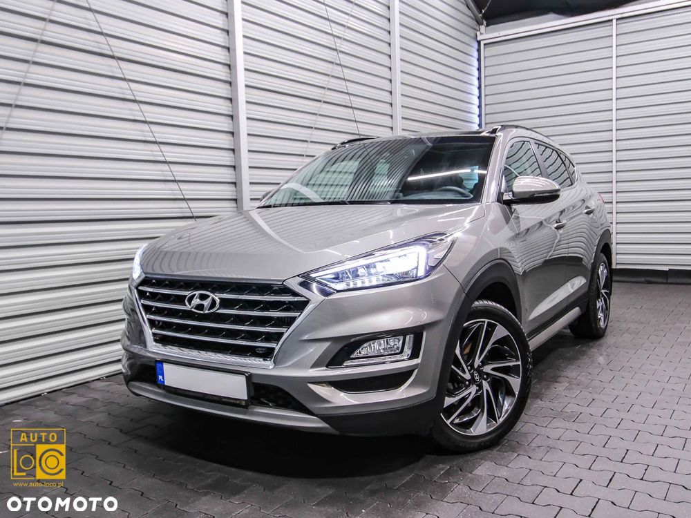 Hyundai Tucson 1.6 T-GDi Style 4WD DCT - 3
