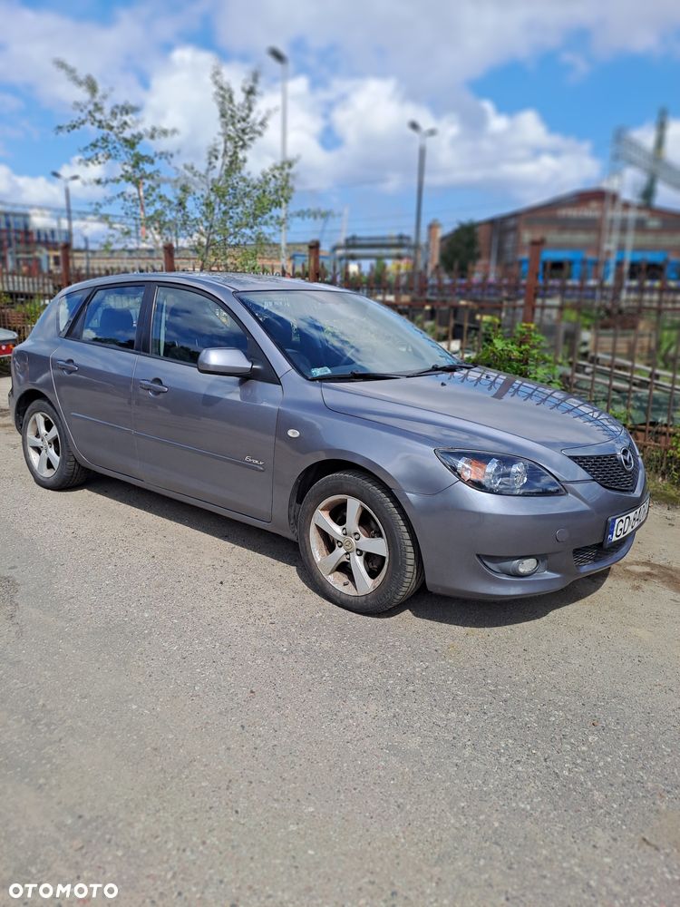 Mazda 3 - 2