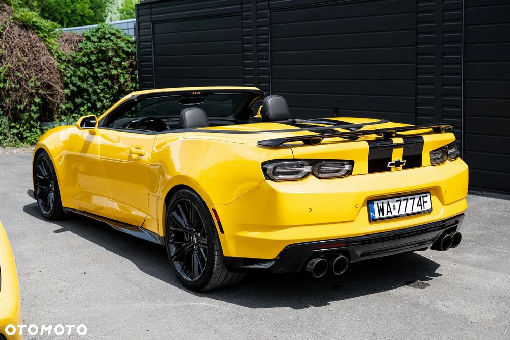 Chevrolet Camaro - 26