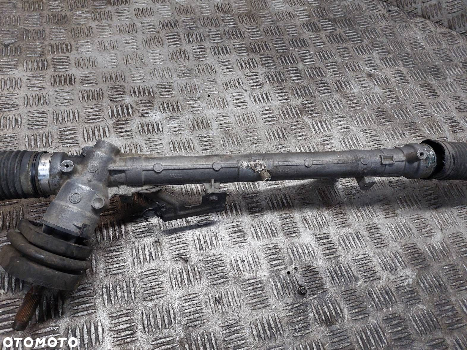 MAGLOWNICA PRZEKŁADNIA KIEROWNICZA NISSAN PULSAR C13 EU A0038859-D - 6