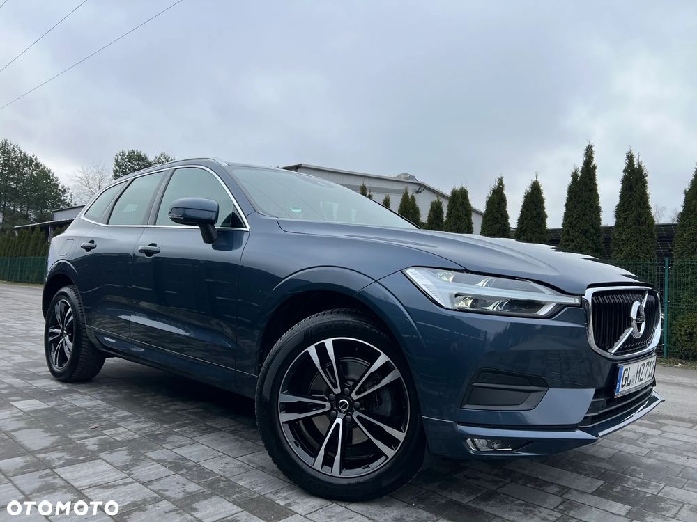 Volvo XC 60 D4 Geartronic Momentum Pro - 4