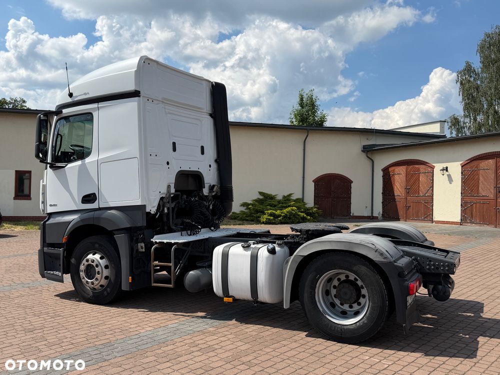 Mercedes-Benz Actros - 15