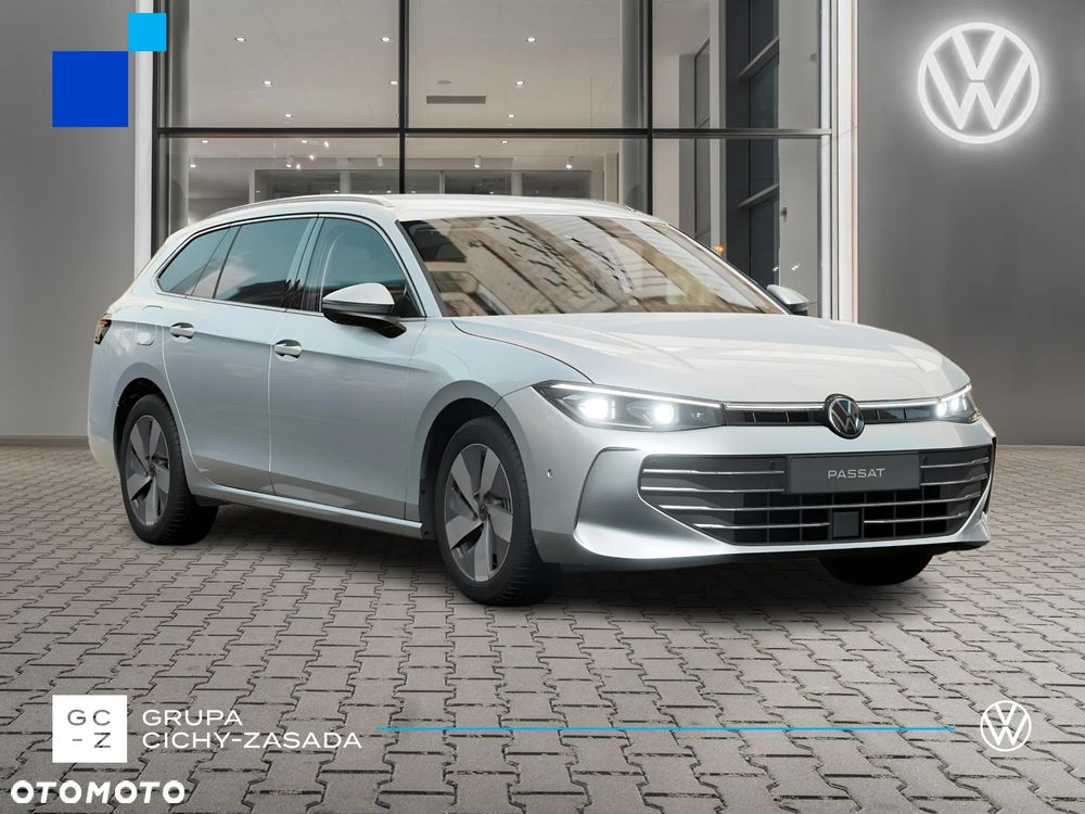 Volkswagen Passat Variant 2.0 TDI SCR Business DSG - 7