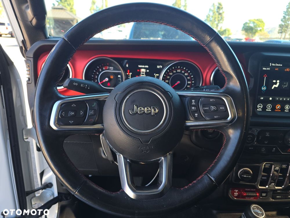 Jeep Wrangler 2.0 T-GDI Softtop AWD Automatik Rubicon - 9