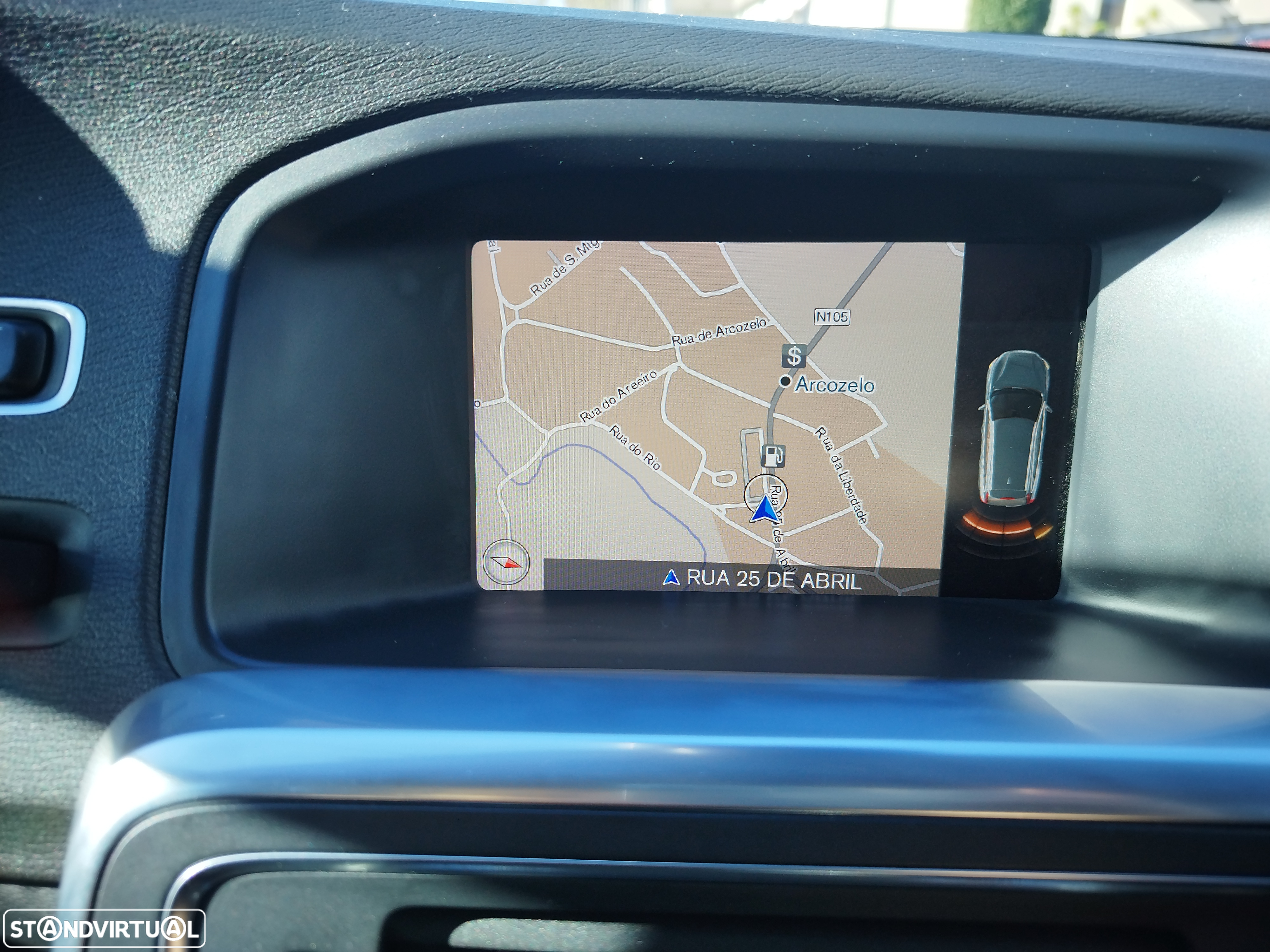 Volvo V60 D2 Momentum - 21