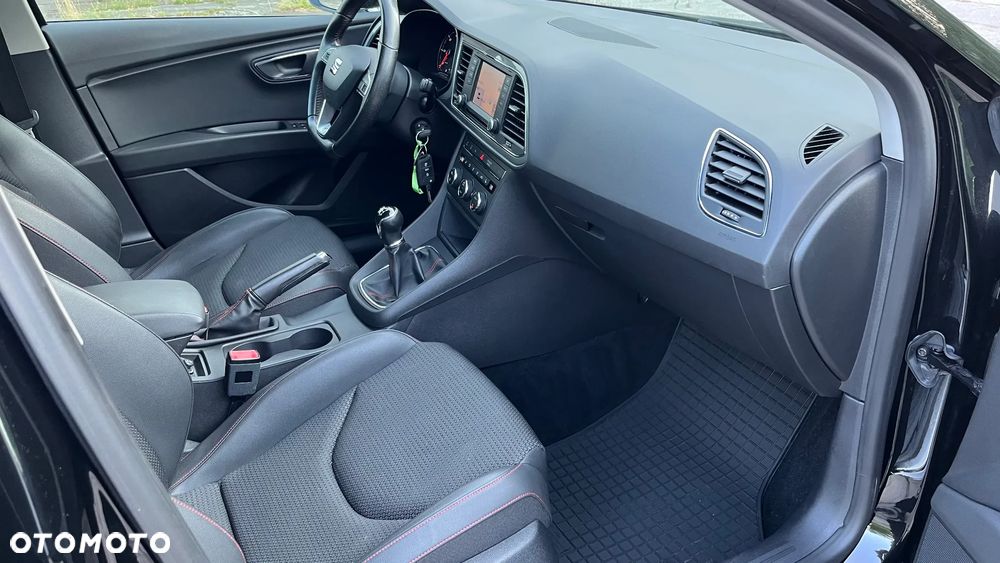 Seat Leon 2.0 TDI DPF Start&Stop FR - 19