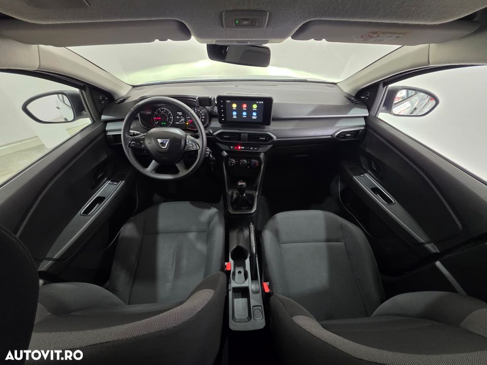 Dacia Logan ECO-G 100 MT6 Expression - 10