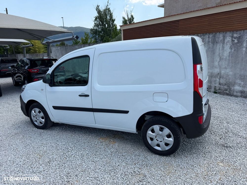 Renault Kangoo 1.5 DCi 3LUG 74.000 Kms - 4