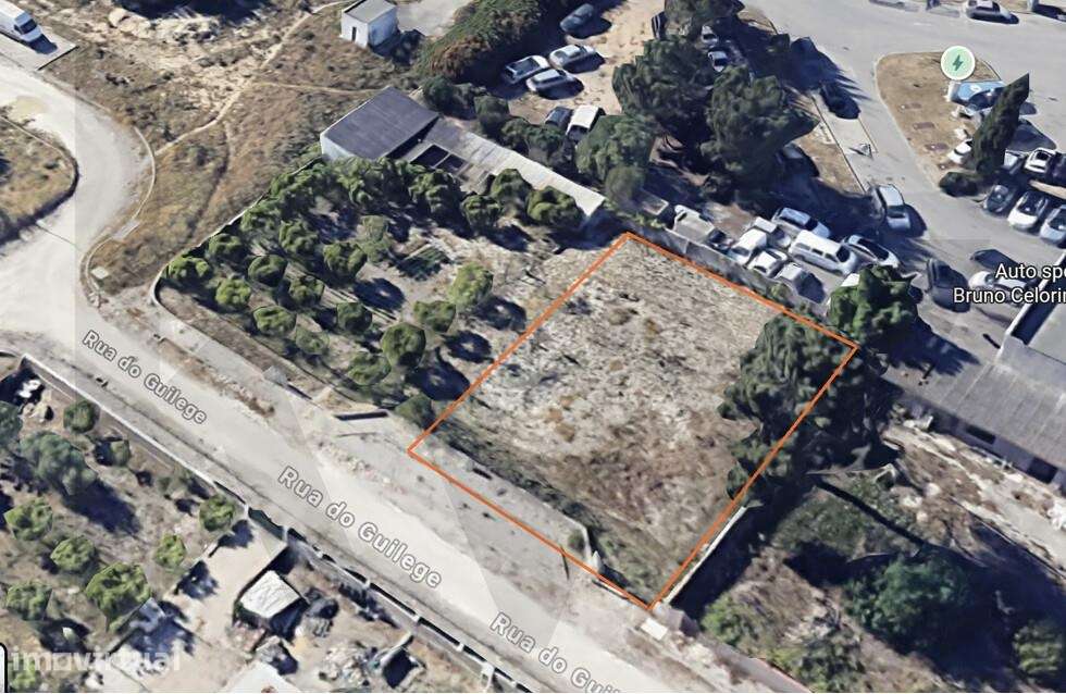 Terreno Urbano com 646 m2 — Quinta do Conde - Grande imagem: 2/4