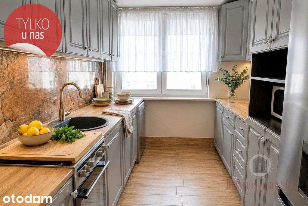 Mieszkanie w centrum miasta - ul. Sikorskiego