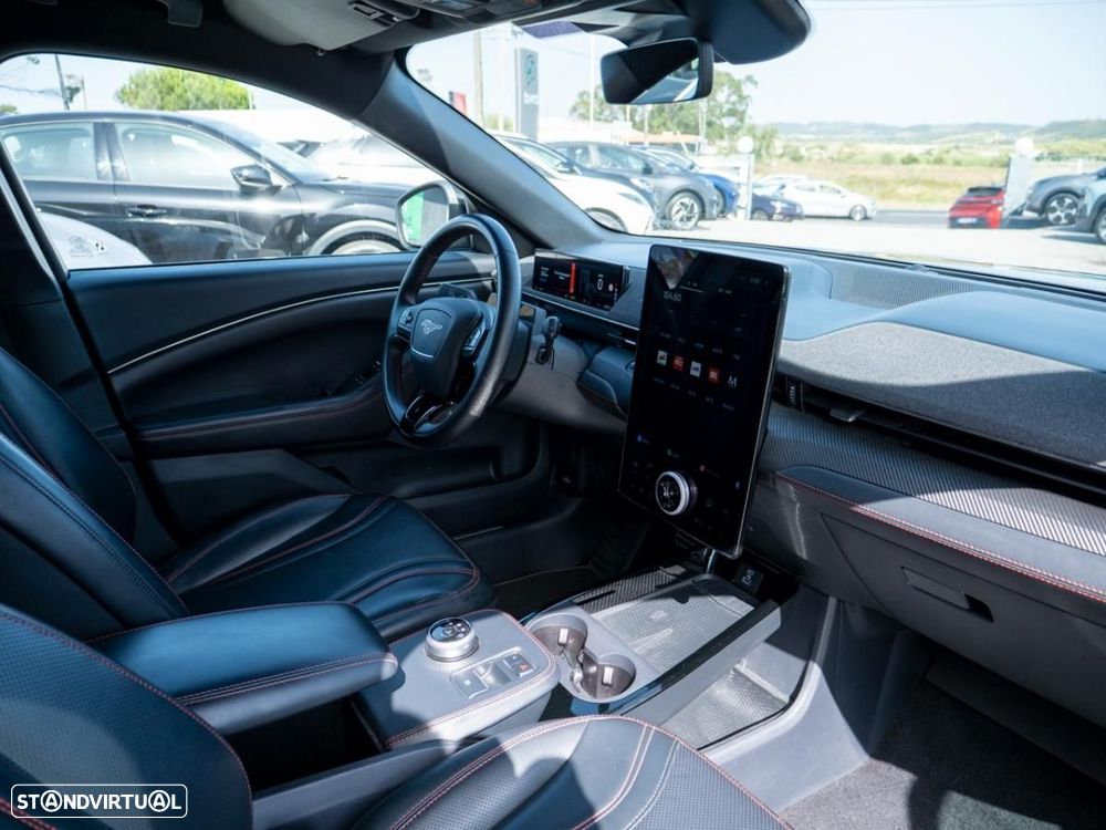 Ford Mustang Mach-E Standard AWD - 15