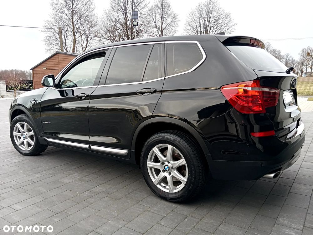 BMW X3 xDrive20d xLine - 18