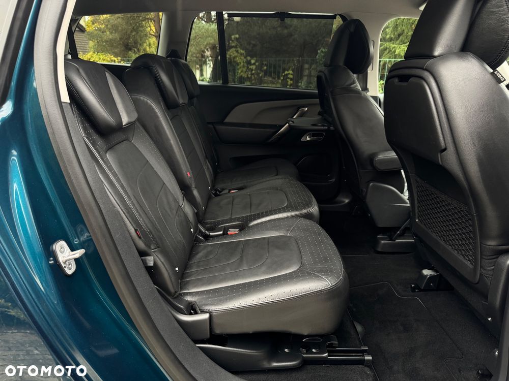 Citroën C4 SpaceTourer Grand BlueHDi 160 Stop&Start EAT8 SELECTION - 23