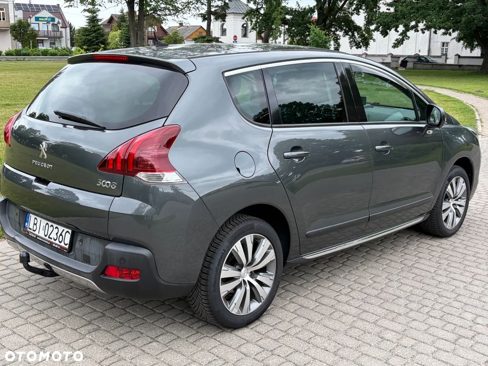 Peugeot 3008 155 THP Automatik Allure - 29