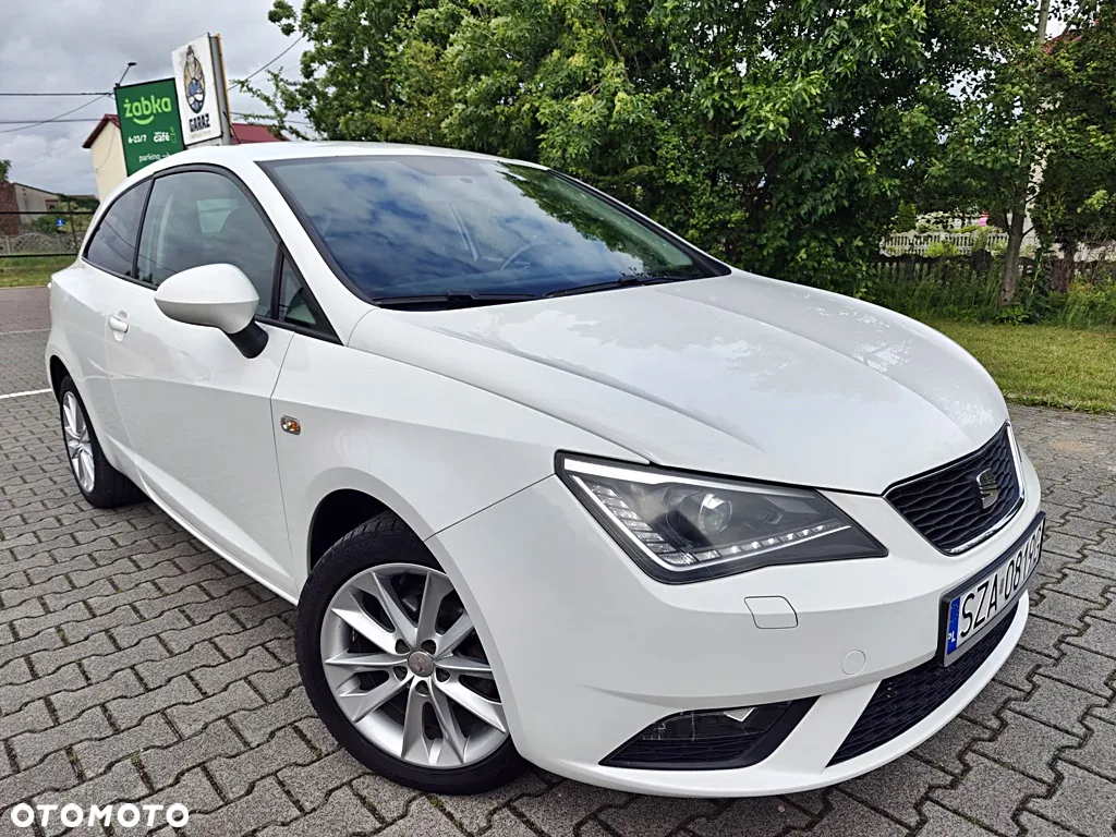 Seat Ibiza SC 1.2 12V Reference Viva - 3