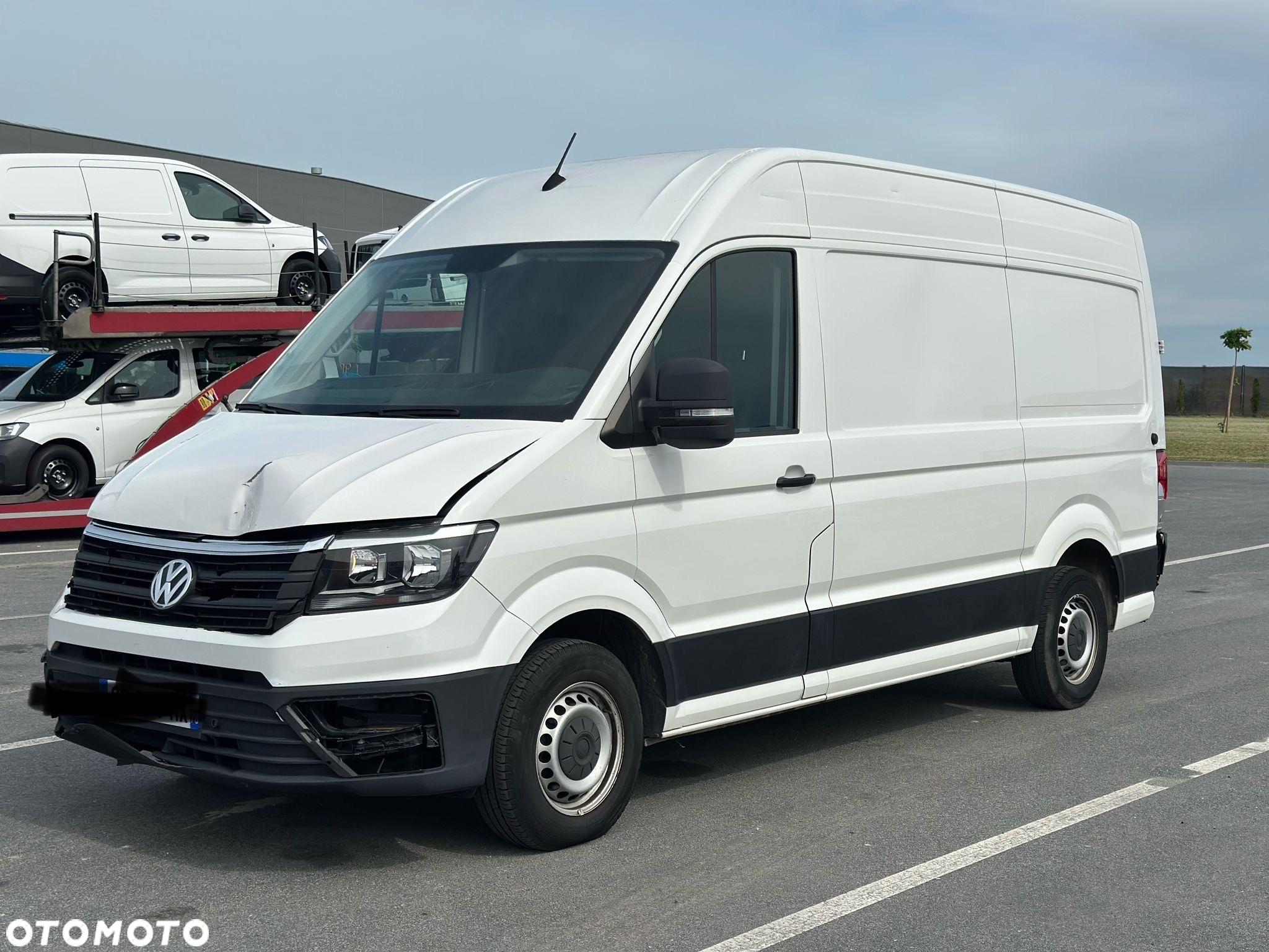 Volkswagen Crafter - 5