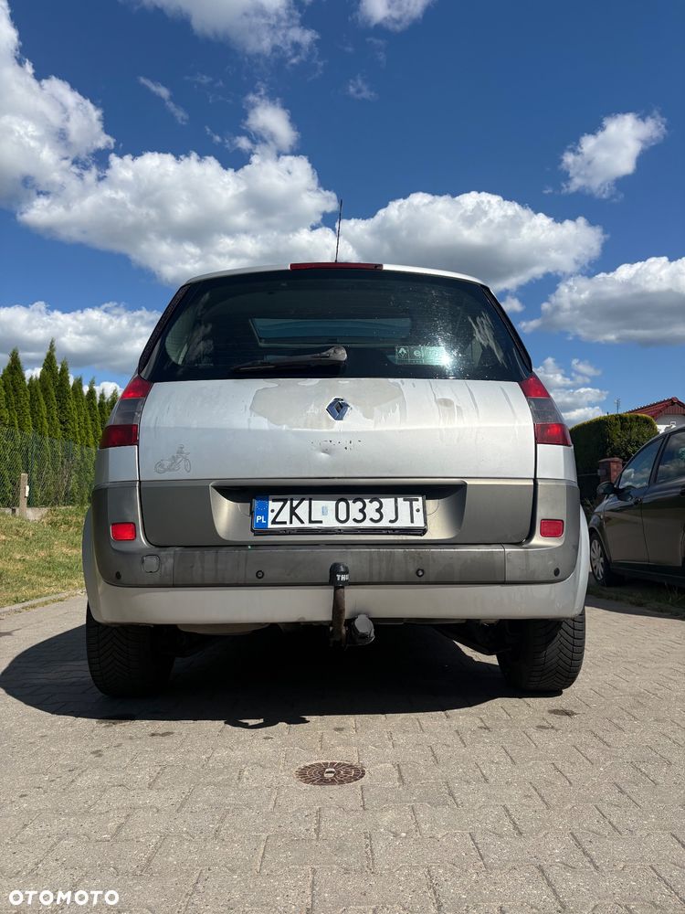 Renault Scenic 1.9 dCi Avantage - 7