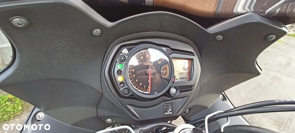 Suzuki GSX - 10