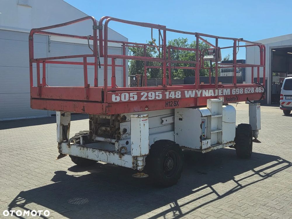 Haulotte H12 SXL - 4