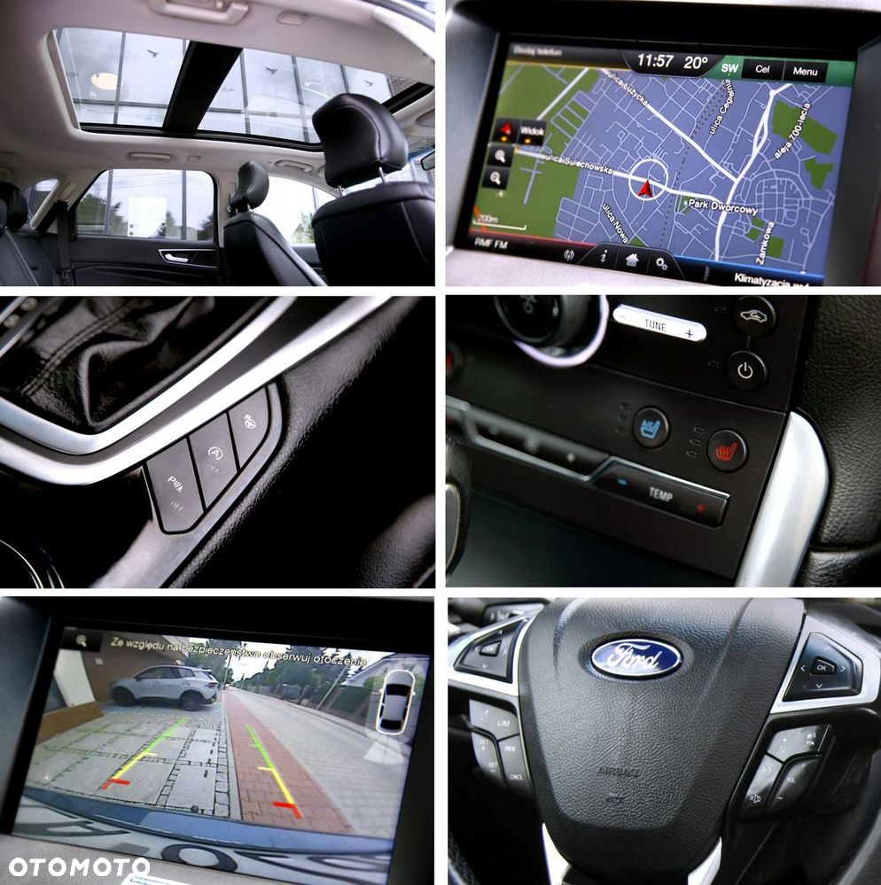 Ford Edge - 4
