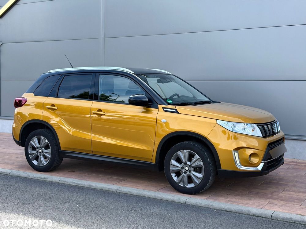 Suzuki Vitara 1.4 Boosterjet Allgrip S - 3
