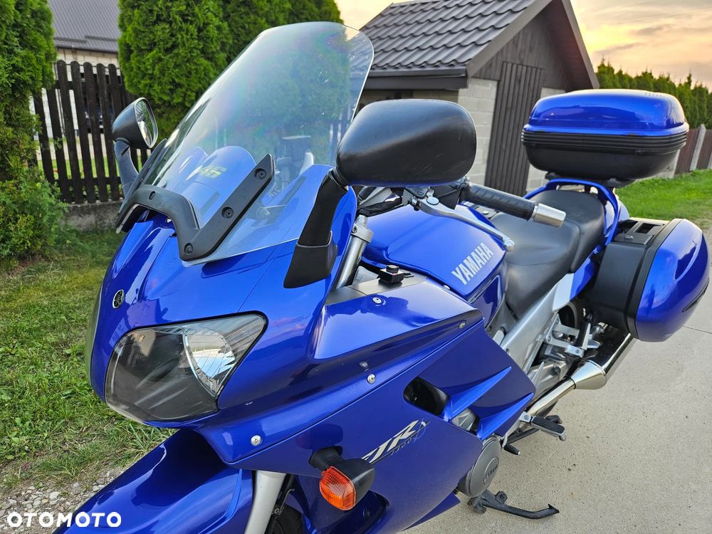 Yamaha FJR - 23