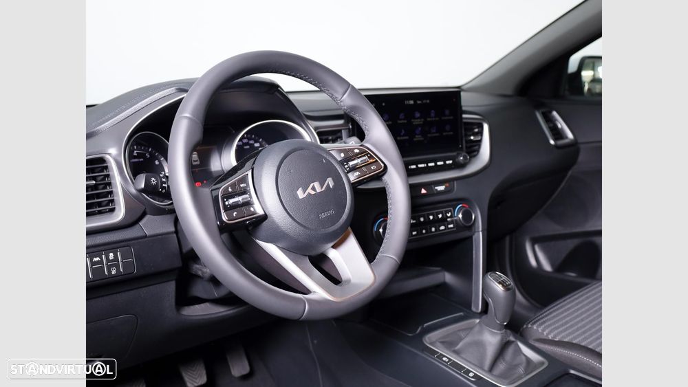 Kia XCeed 1.0 T-GDI Dynamic+ - 12
