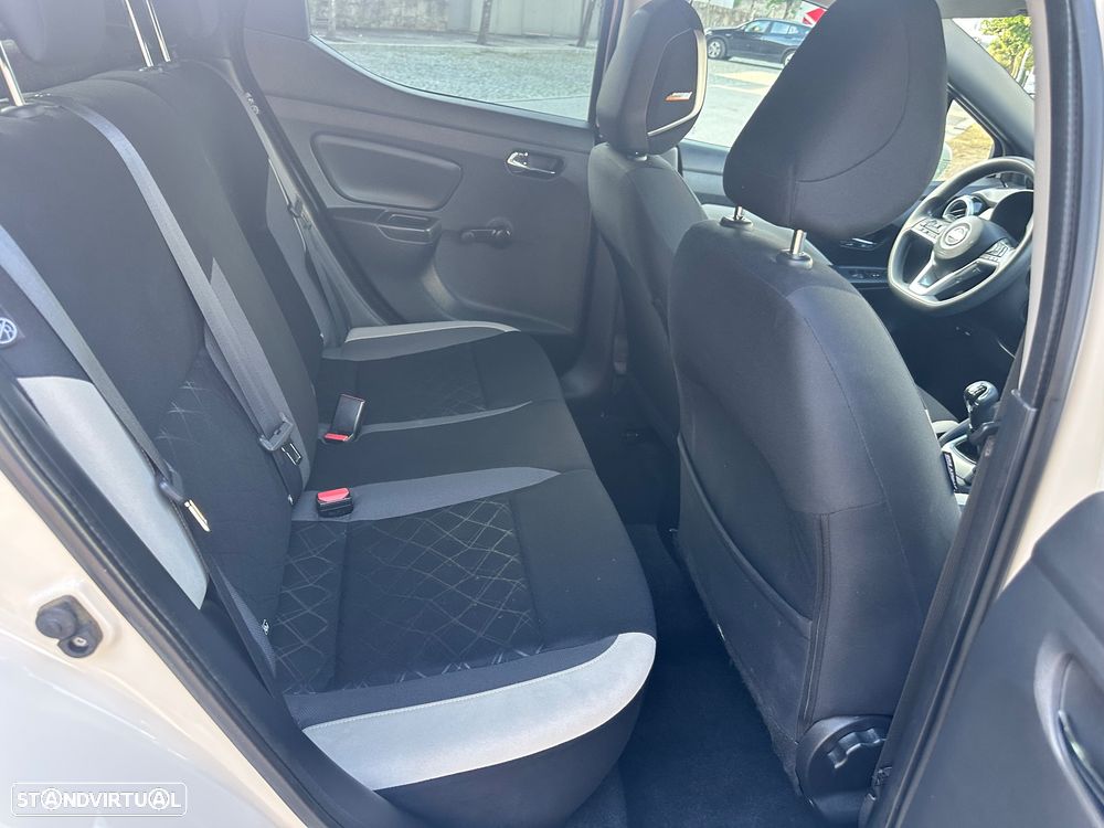 Nissan Micra 0.9 IG-T BOSE Limited Edition S/S - 35
