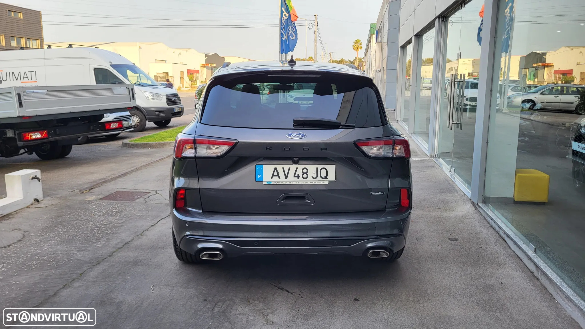 Ford Kuga 2.5 PHEV ST-Line X - 5