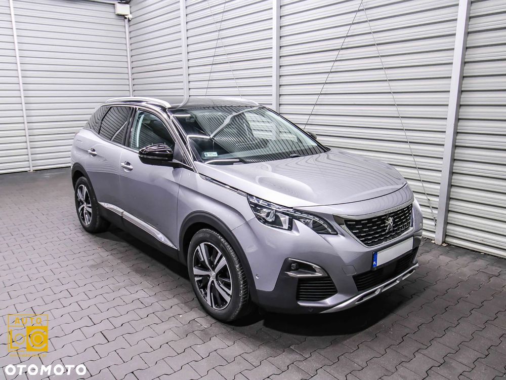 Peugeot 3008 1.2 PureTech Allure S&S EAT6 - 6