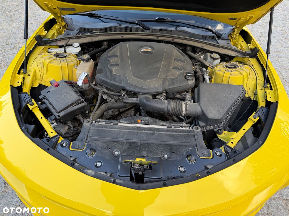 Chevrolet Camaro - 15