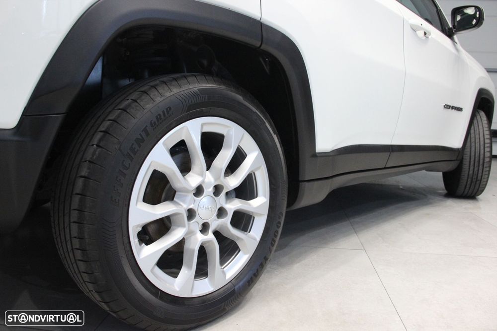Jeep Compass 1.3 T Longitude DCT - 7