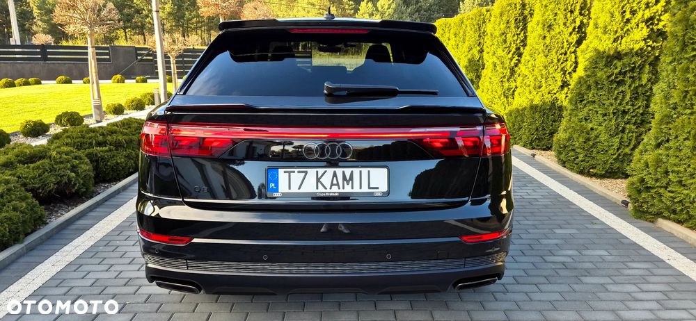 Audi Q8 50 TDI mHEV Quattro Black Edition Tiptronic - 7