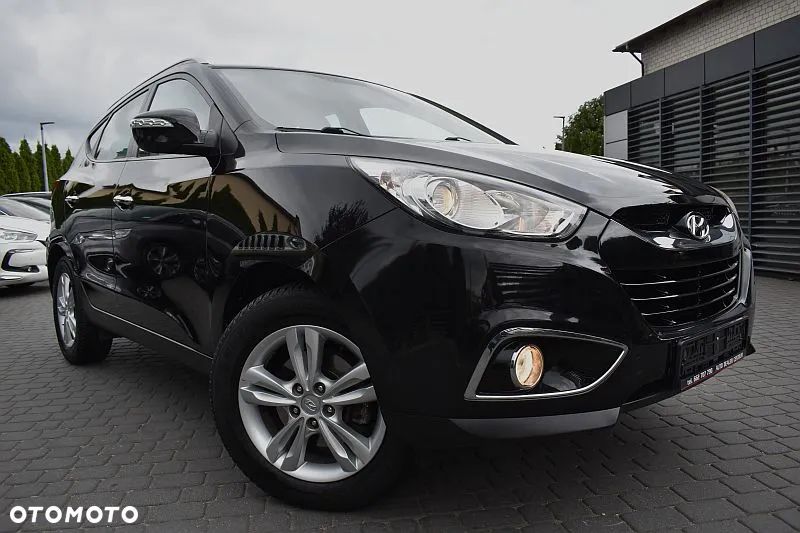 Hyundai ix35 1.6 GDI Style 2WD - 1