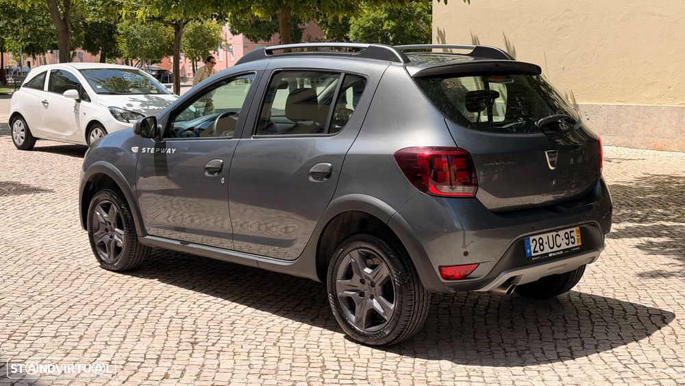 Dacia Sandero 0.9 TCe Stepway - 8