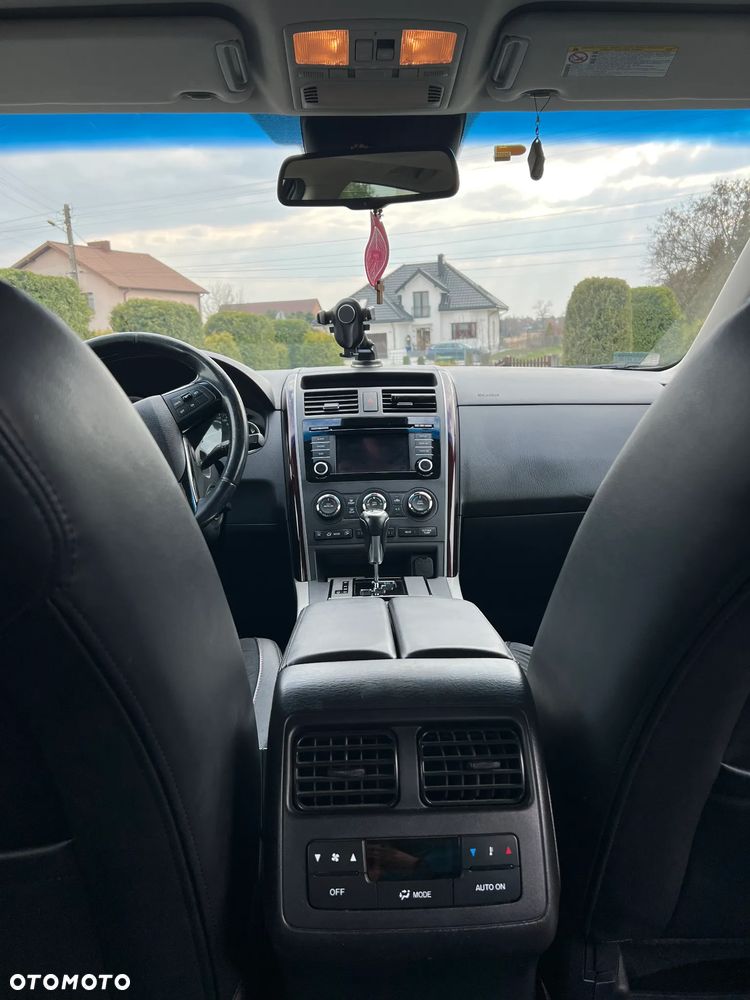 Mazda CX-9 - 27