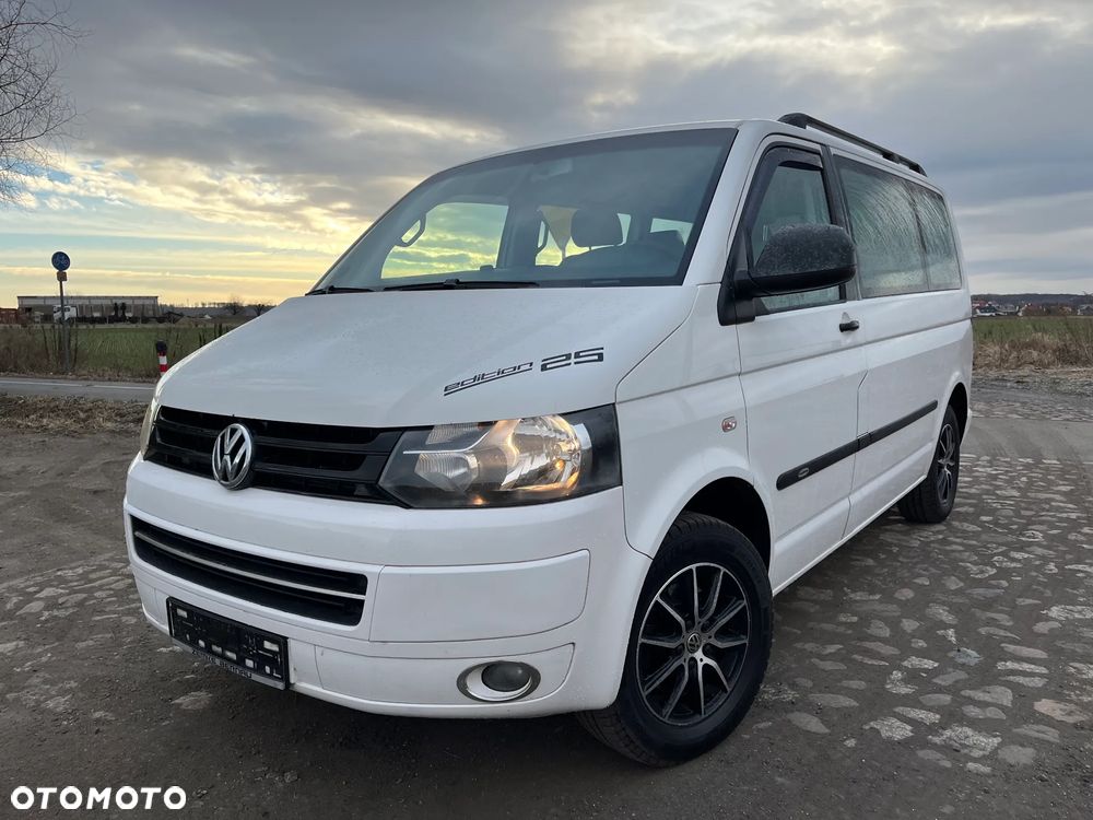Volkswagen Caravelle