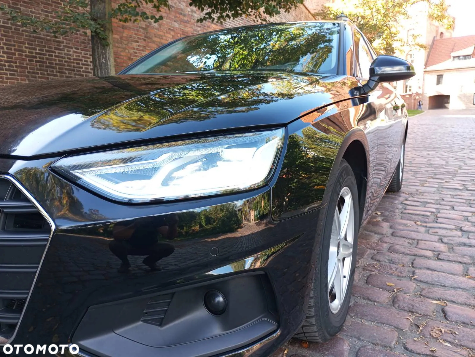 Audi A4 - 4
