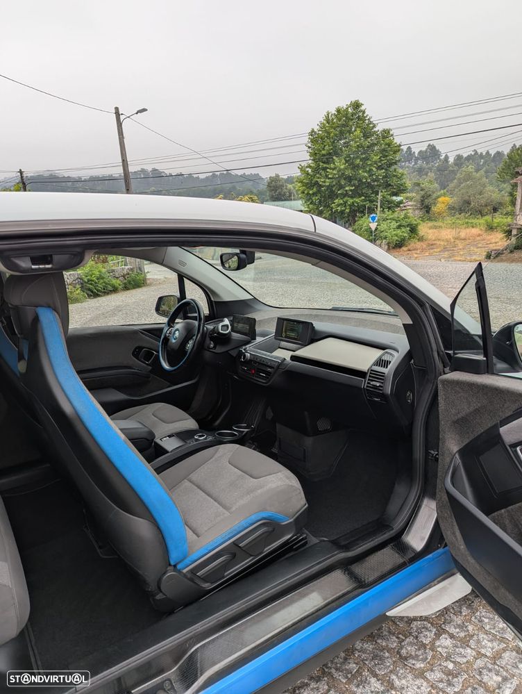 BMW i3 (94 Ah) - 16