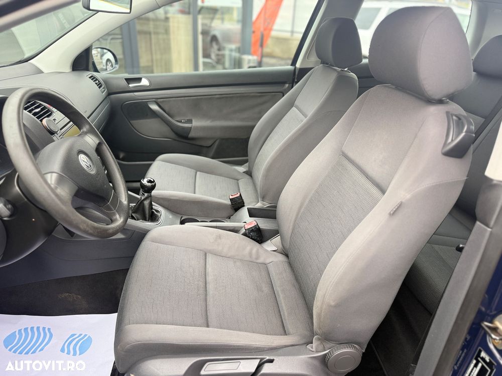 Volkswagen Golf 1.4 Pacific - 15