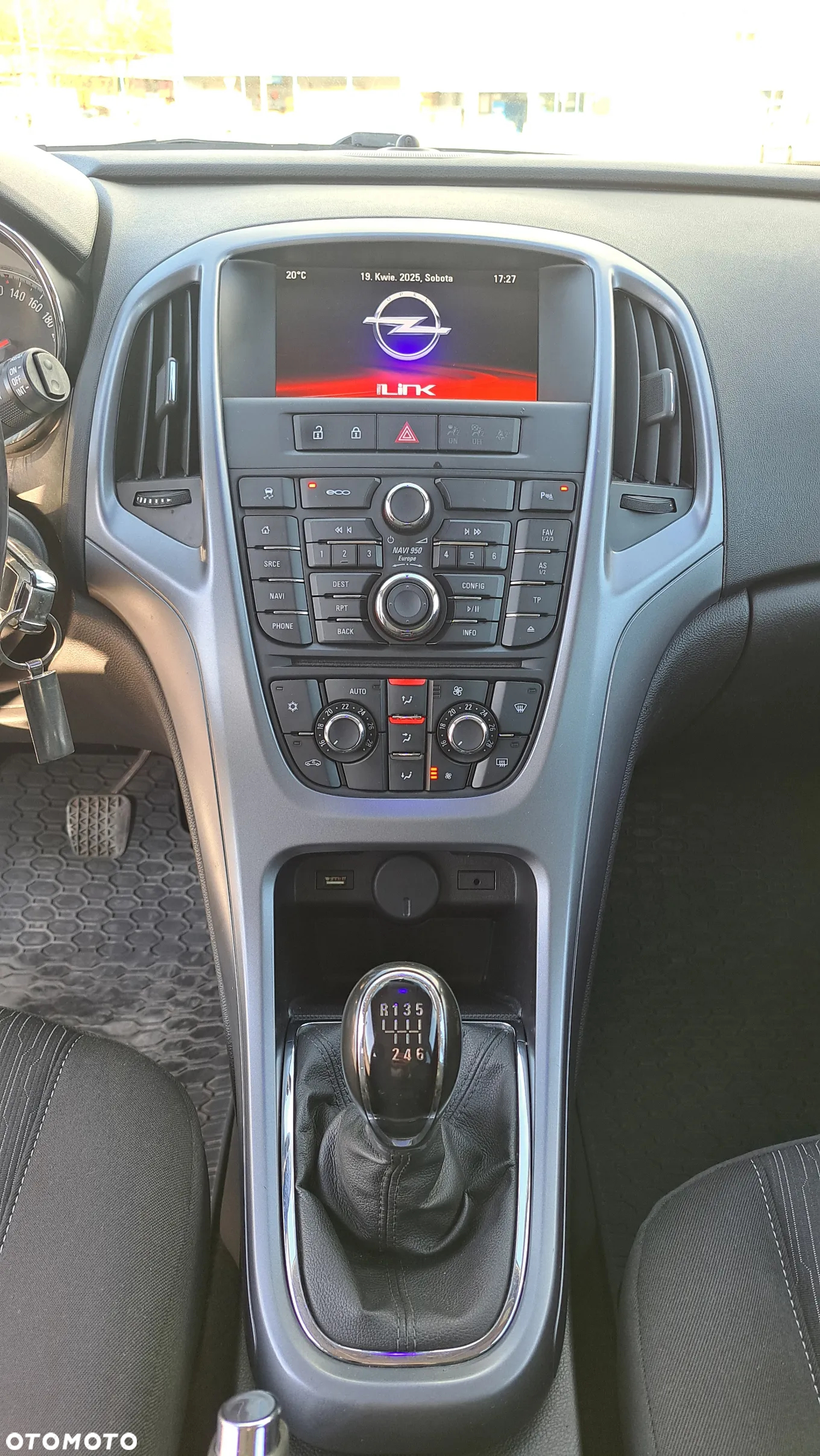 Opel Astra IV 1.6 CDTI Sport - 25
