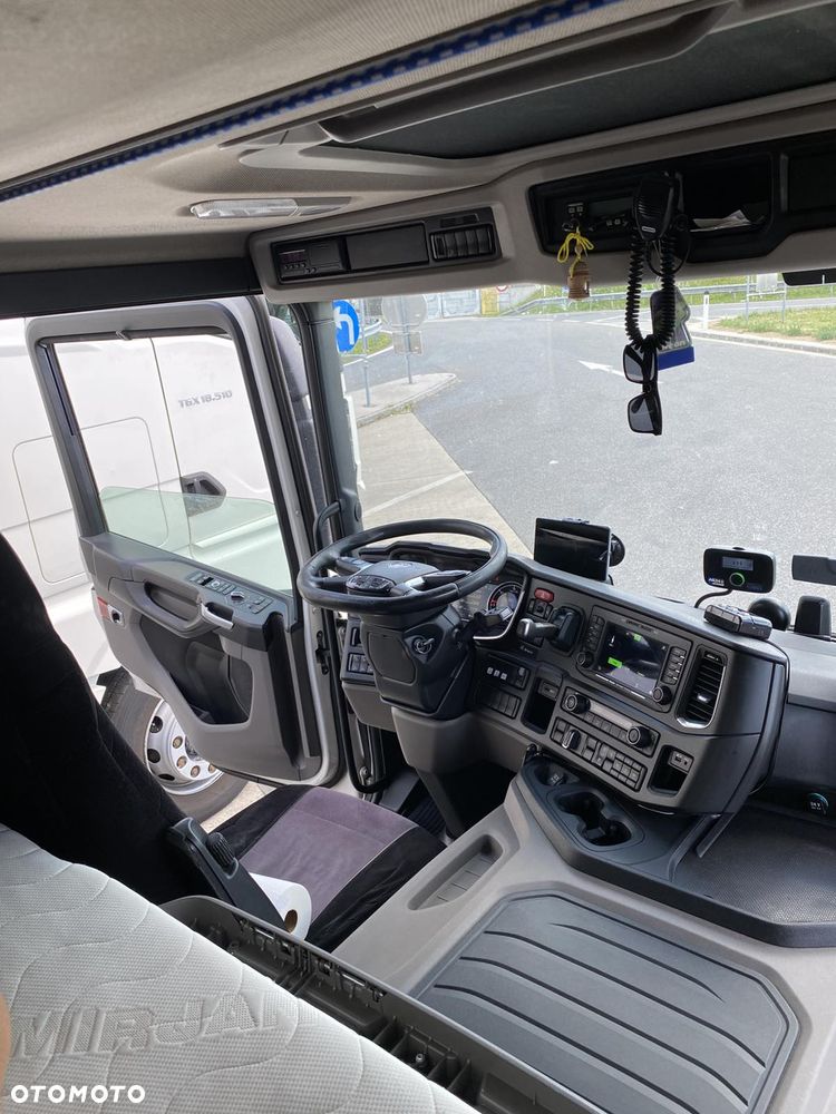 Scania P410 + ROLFO - 7