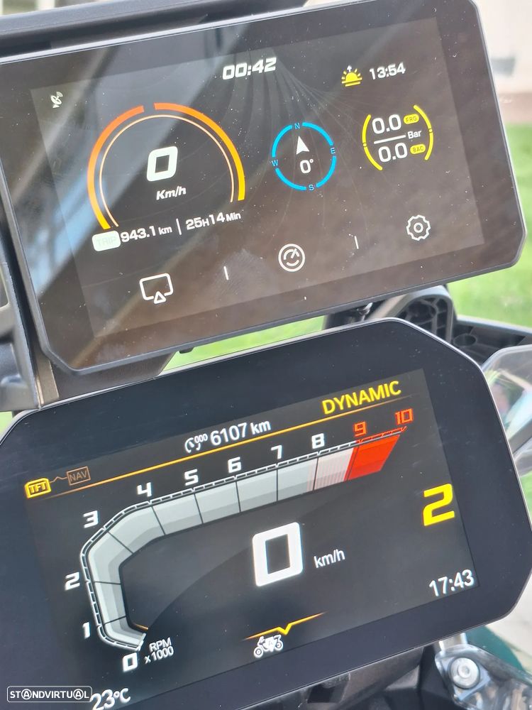 BMW R 1300 GS - 17