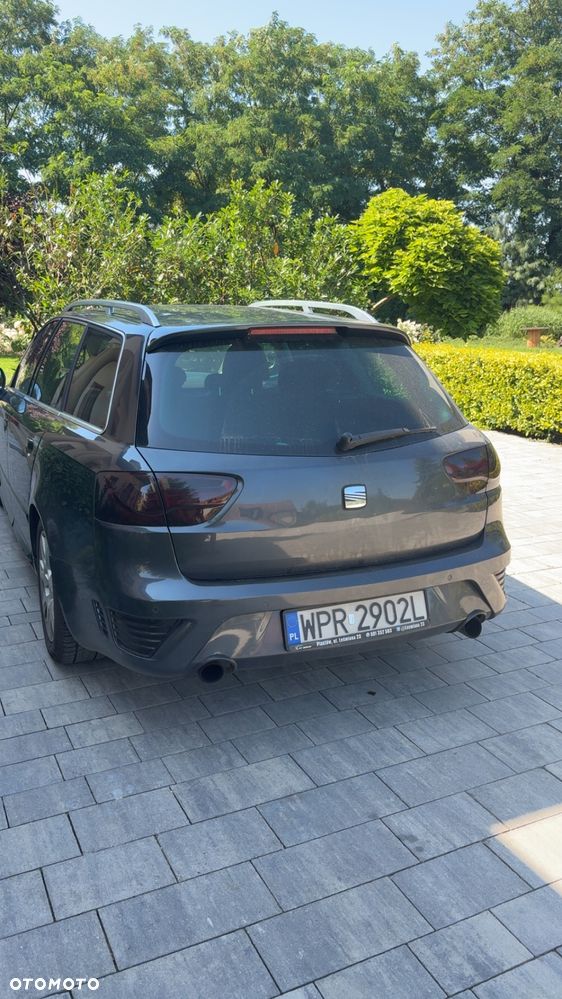 Seat Exeo 2.0 TSI Sport - 2