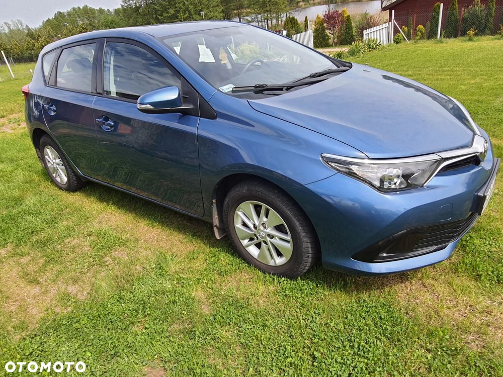 Toyota Auris 1.33 VVT-i Active - 3