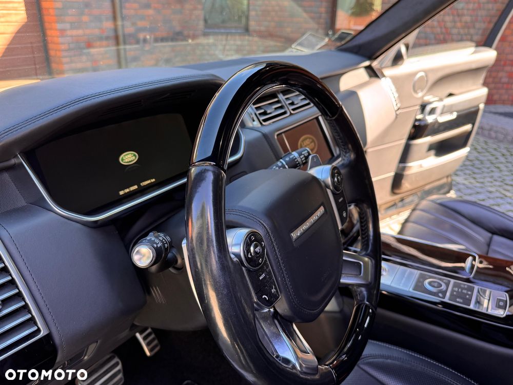 Land Rover Range Rover 4.4SD V8 AB - 10