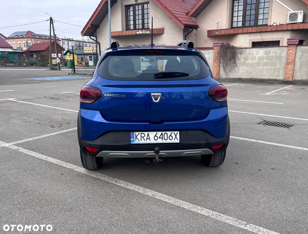 Dacia Sandero Stepway 1.0 TCe Essential - 12